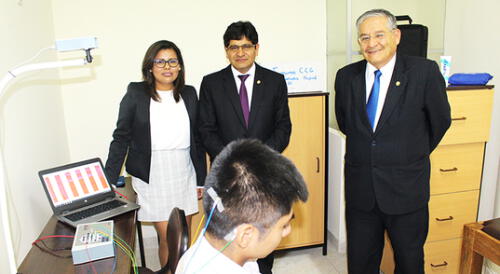 En Arequipa alzhéimer será detectado e investigado por la Unsa