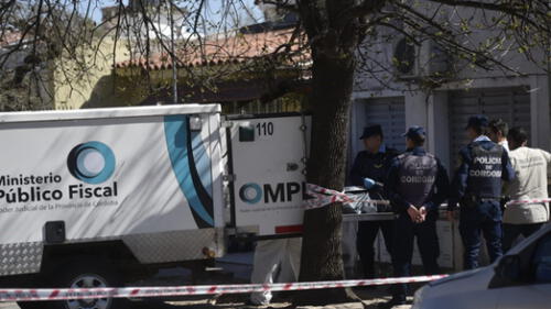 Nahuel Gerónimo confesó haber asesinado a su hermana mayor, Norma, al interior de su vivienda en Córdoba (Argentina). Foto: Difusión