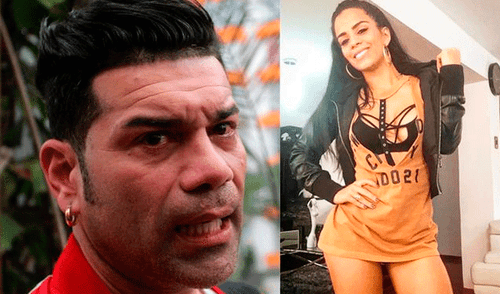 Carlos 'Tomate' Barraza: ex reveló cuáles fueron las razones para poner fin a su matrimonio Carlos 'Tomate' Barraza: ex reveló cuáles fueron las razones para poner fin a su matrimonio