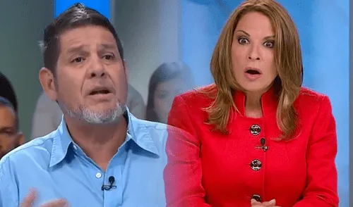 El programa Caso Cerrado ha tenido la participación de personajes peruanos y también historias con relación a nuestro país.