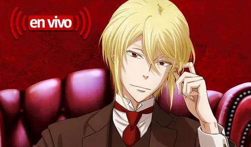 Conoce más acerca el siguiente episodio de Yuukoku no Moriarty. Foto: Jump SQ Conoce más acerca el siguiente episodio de Yuukoku no Moriarty. Foto: Jump SQ