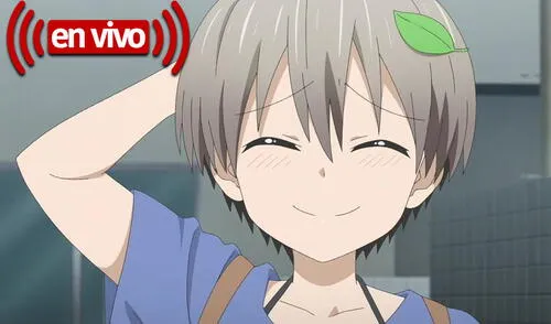 Uzaki-Chan Wa Asobitai - Capítulo 4 EN VIVO. Créditos: Niconico