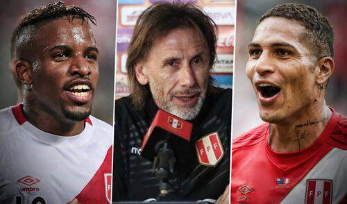 Jefferson Farfán y Paolo Guerrero no fueron considerados en la reciente lista de convocados por lesión. Foto: GLR/Gerson Cardoso Jefferson Farfán y Paolo Guerrero no fueron considerados en la reciente lista de convocados por lesión. Foto: GLR/Gerson Cardoso