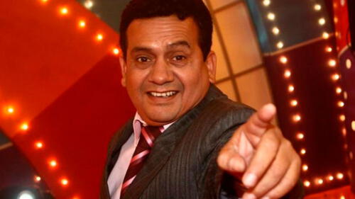 El cumbiambero vuelve a decir lisuras en sus shows y hasta arremetió contra la periodista