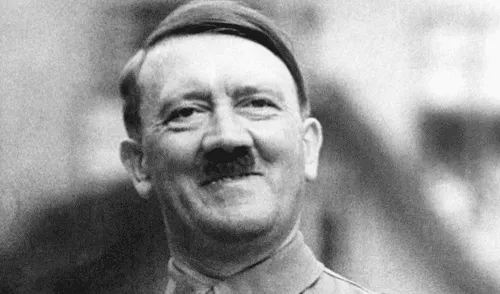 ¿Cómo llegó a tener tanto dinero Adolf Hitler? [FOTOS]
