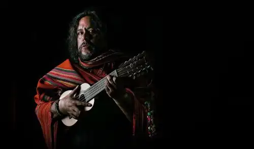 Peregrina huanca Peregrina huanca