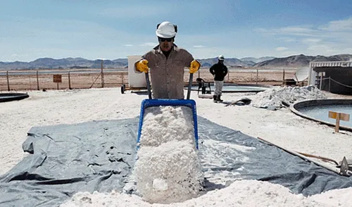 Reserva de litio en Puno abre un nuevo producto para las exportaciones