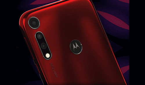 Motorola Moto G8