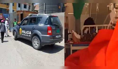 Mujer mordió partes íntimas a hombre que bebía con sus amigos en Tacna