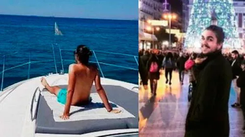 Desde paseos en yate hasta viajes por Europa: la lujosa vida del nieto de Fidel Castro