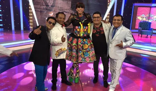 Alfredo Benavides celebra cumpleaños con rating Alfredo Benavides celebra cumpleaños con rating