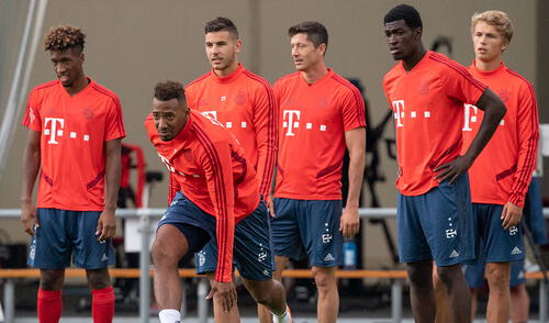 Jerome Boateng podría llegar la Juventus FC. (Créditos: AFP)