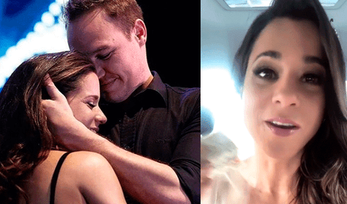 Vía Instagram: Amigo de Vanessa Terkes descubre el vestido de la novia [VIDEO y FOTO]