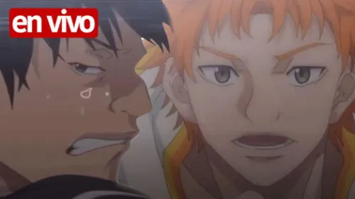 Fecha y hora de estreno del capítulo 46 de Ahiru no Sora. Créditos: Diomedéa Ahiru no Sora. Créditos: Diomedéa