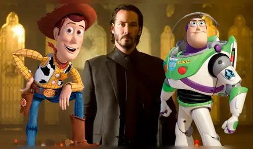 Toy Story 4: Keanu Reeves se une al elenco con misterioso personaje [ VIDEO]