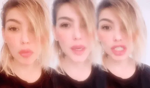 Angie Jibaja Instagram modelo hace mea culpa por haber sido irresponsable y asegura que ahora cumple sus contratos Angie Jibaja Instagram modelo hace mea culpa por haber sido irresponsable y asegura que ahora cumple sus contratos