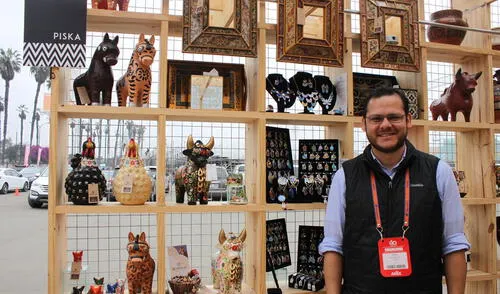 Expoalimentaria será vitrina de artesanía, joyería y textiles