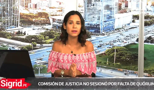 Sigrid.pe: Frustran debate de penas más severas contra violaciones