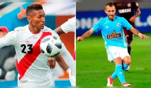 Pedro Aquino se refirió al llamado de Horacio Calcaterra a la selección peruana Pedro Aquino se refirió al llamado de Horacio Calcaterra a la selección peruana