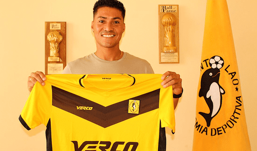 Daniel Chávez: "Por una cláusula en mi contrato no puedo jugar contra la 'U'"