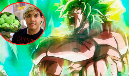 Facebook: joven asiático hace cosplay 'pobre' de Broly y no creerás lo bien que luce [FOTOS]