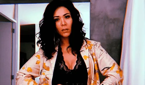 Magdyel Ugaz debutará como conductora de TV y remplazará a conocido presentador