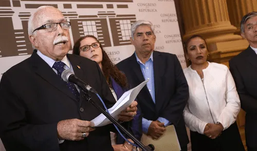 Fuerza Popular pierde apoyo para recuperar presidencia del Congreso Fuerza Popular pierde apoyo para recuperar presidencia del Congreso