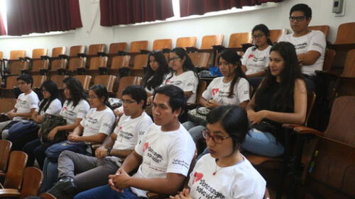 Ministerio de Salud crea red para promover donación de sangre