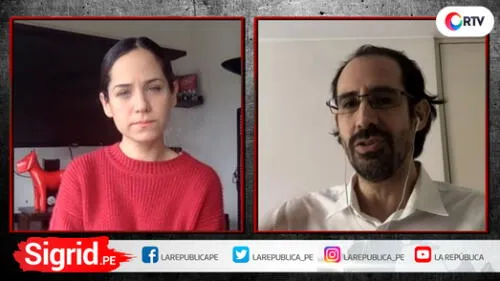 Alfredo Calle, gerente de operaciones del Banco de la Nación.