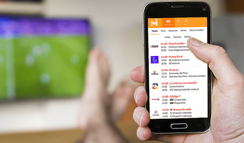 “Mi.tv”, la primera aplicación capaz de medir el rating televisivo, llega al Perú