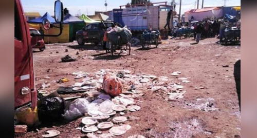 Puno: Recogen 22 toneladas de basura tras celebración de Alasitas y Cruces en Juliaca