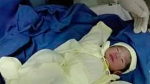 Chiclayo: abandonan a recién nacido en José L. Ortiz 