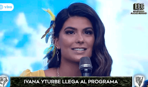 Ivana Yturbe regresa a 'Esto es Guerra' y Mario Irivarren impacta con reacción