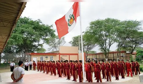 Colapso de centro  juvenil provoca males en internos