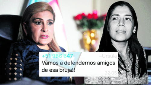 ‘La Botica’: según nuevo chat, FP impulsó sanción para Maritza García