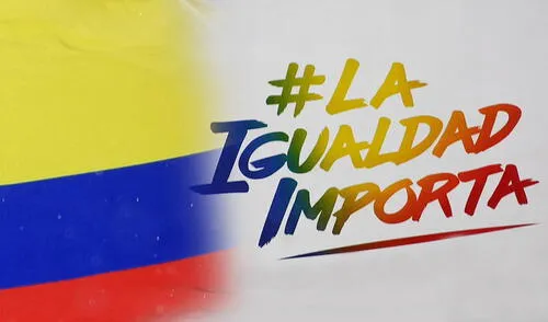 La Cámara y el Senado deberán de llegar a una conciliación para que la medida sea totalmente aprobada. Foto: composición LR/AFP/Senado de la República de Colombia