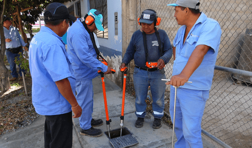Se recomienda realizar mantenimiento periódico a instalaciones sanitarias. Se recomienda realizar mantenimiento periódico a instalaciones sanitarias.