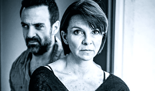 Actor Pablo Perroni habría engañado a Mariana Garza con hombres