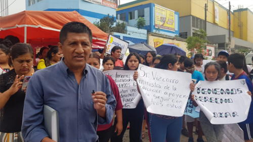 Colegio San Juan de Lurigancho