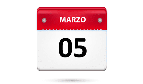 Efemérides de hoy: ¿qué pasó un 5 de marzo? Efemérides de hoy: ¿qué pasó un 5 de marzo?