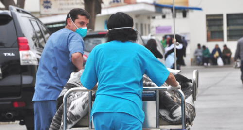 Trujillo: niño murió atropellado en Huanchaco Trujillo: niño murió atropellado en Huanchaco