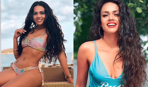 Mayra Goñi alborota a fans en Instagram al mostrar su derrier en diminuta prenda