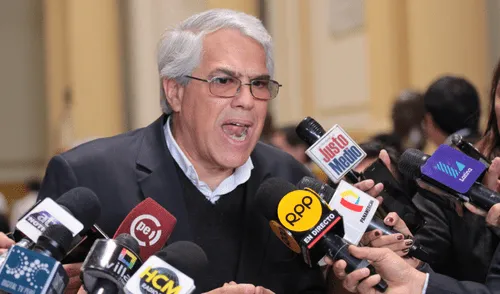 Costa: “Fujimorismo quiere volver a los 90 y la vacancia es parte de su estrategia” Costa: “Fujimorismo quiere volver a los 90 y la vacancia es parte de su estrategia”