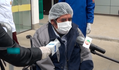 Bolivia – coronavirus – COVID-19 – salud