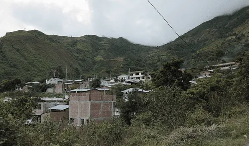 Entidades se unen para ayudar a desplazados de Santo Domingo de Acobamba