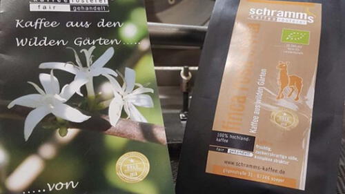 Importante reconocimiento en Alemania por el café para el Perú Importante reconocimiento en Alemania por el café para el Perú