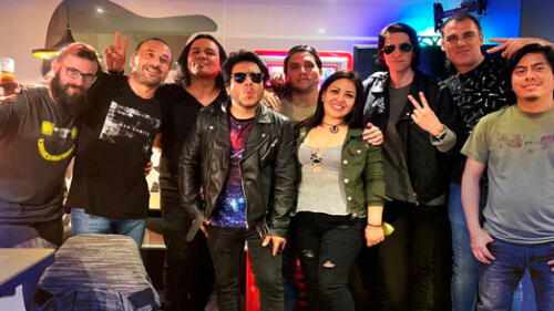 Gin Tönic trae lo mejor de Vilma Palma e Vampiros a Cocodrilo Verde Gin Tönic trae lo mejor de Vilma Palma e Vampiros a Cocodrilo Verde