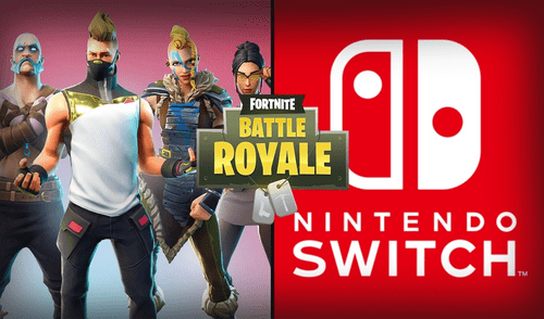 Fortnite: Nueva edición de Nintendo Switch tendrá contenido exclusivo del popular juego