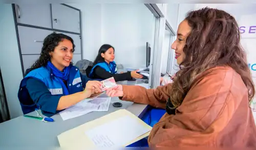 Amplían horario para atención a migrantes venezolanos en provincias Amplían horario para atención a migrantes venezolanos en provincias
