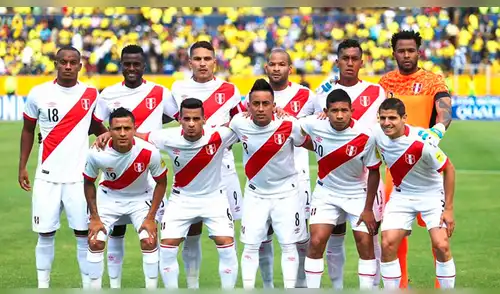'Blanquirroja' podría jugar amistoso contra selección sudamericana